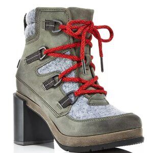 Sorel Blake Lace Touchy Felt Bootie